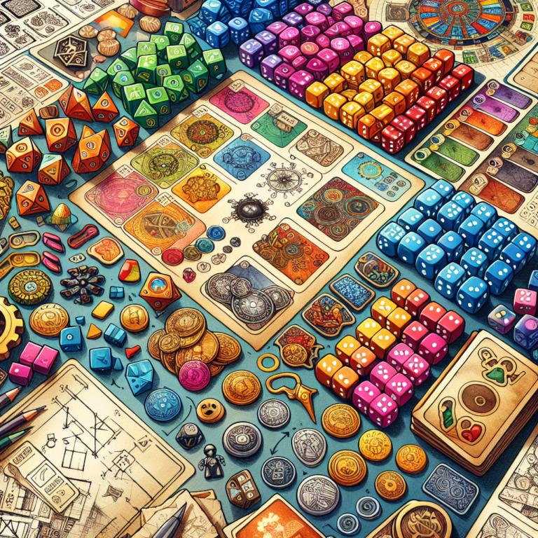 Mastering the Art of Board Game Creation: Your Ultimate Guide - AGS ...